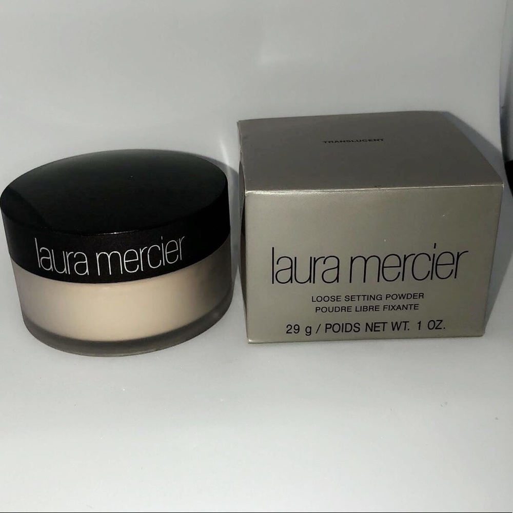 Laura mercier transulcent powder full siZe